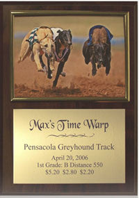 Photo 5"x7" Plaque | Custom Engraved