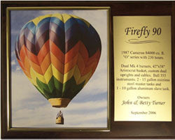 Photo 8"x10" Plaque | Custom Engraved