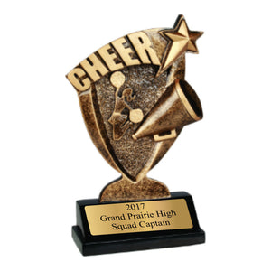 Cheer Broadcast Resin