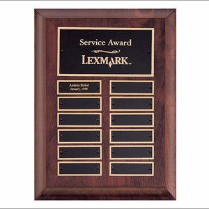 Cherry Perpetual Plaque