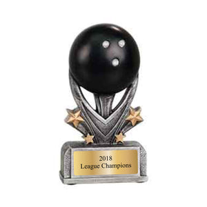 Bowling Varsity Sport Resin